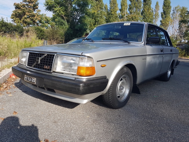 Foto Volvo 292