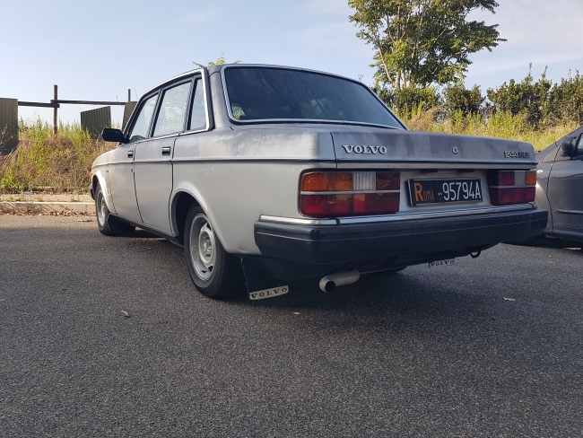 Foto Volvo 292