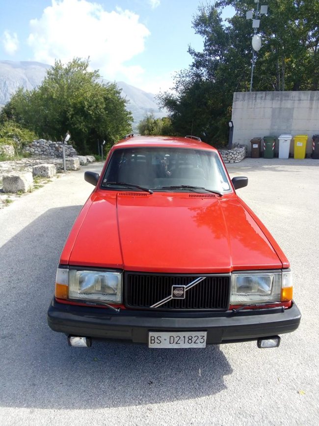 Foto Volvo 295