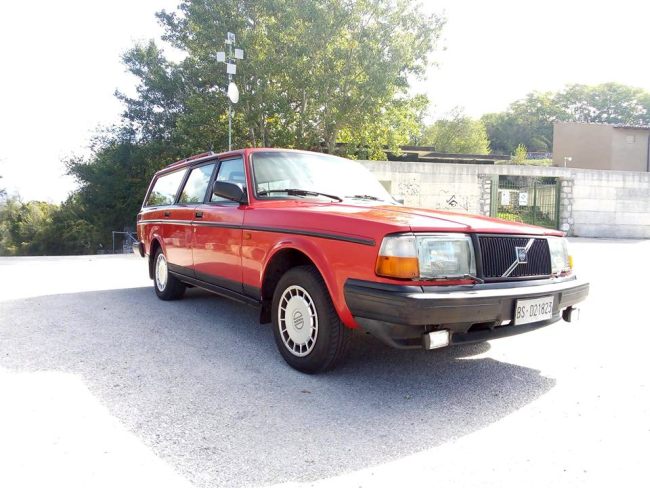 Foto Volvo 295