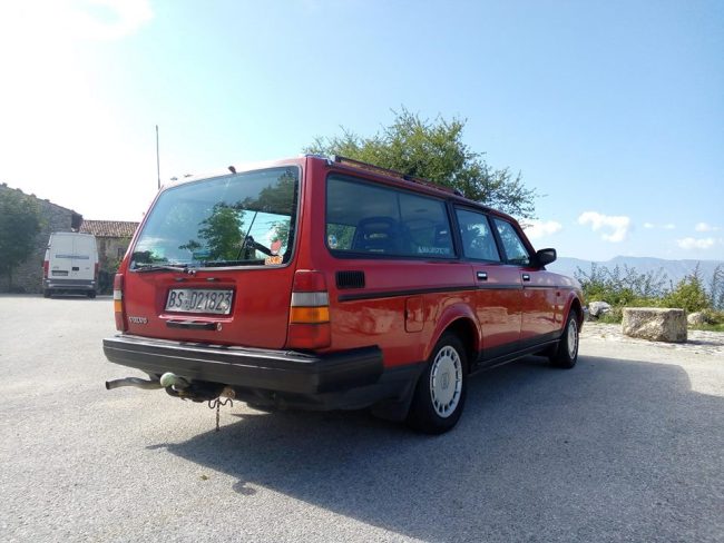 Foto Volvo 295