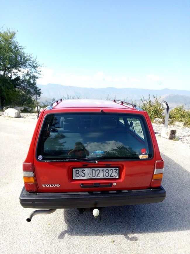 Foto Volvo 295