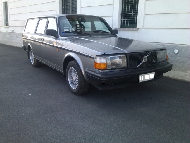 Foto Volvo 299