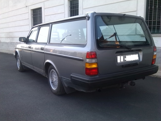 Foto Volvo 299