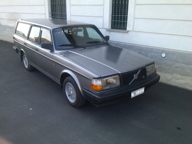 Foto Volvo 299