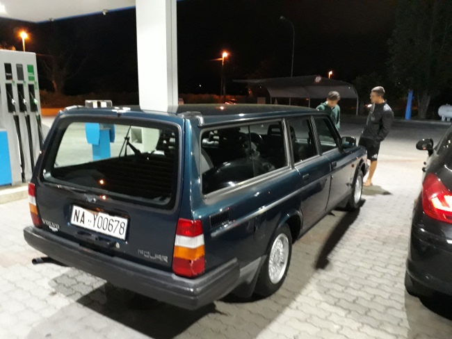 Foto Volvo 300