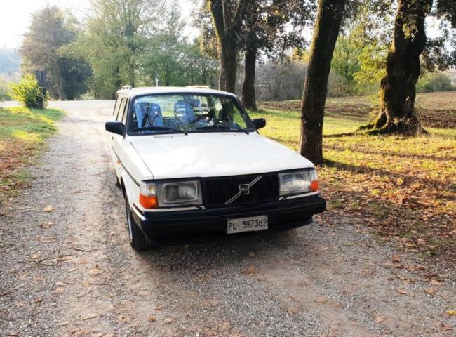 Foto Volvo 302