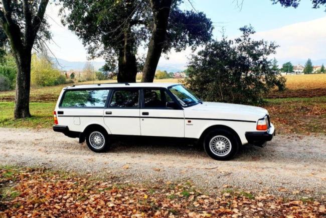 Foto Volvo 302