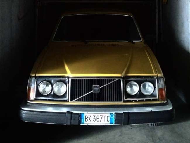 Foto Volvo 306