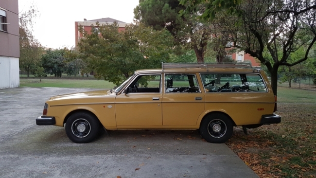 Foto Volvo 306