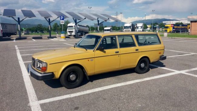 Foto Volvo 306