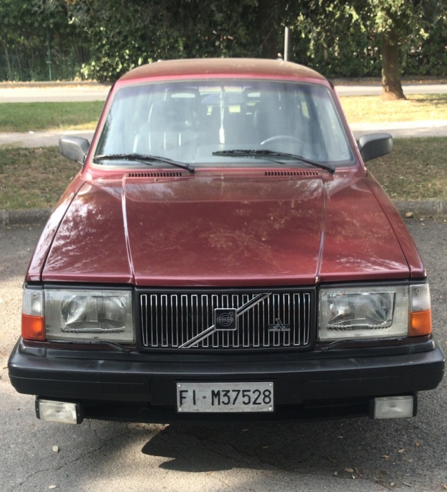 Foto Volvo 307