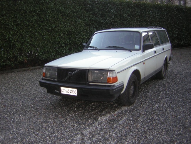 Foto Volvo 308