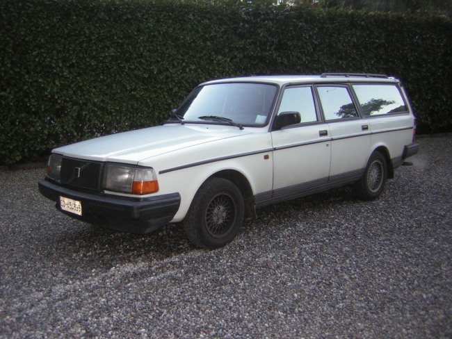 Foto Volvo 308