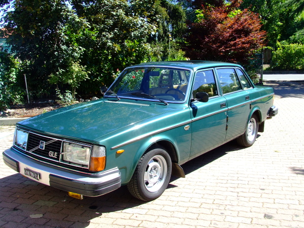 Foto Volvo 30