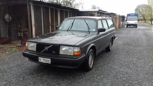 Foto Volvo 313