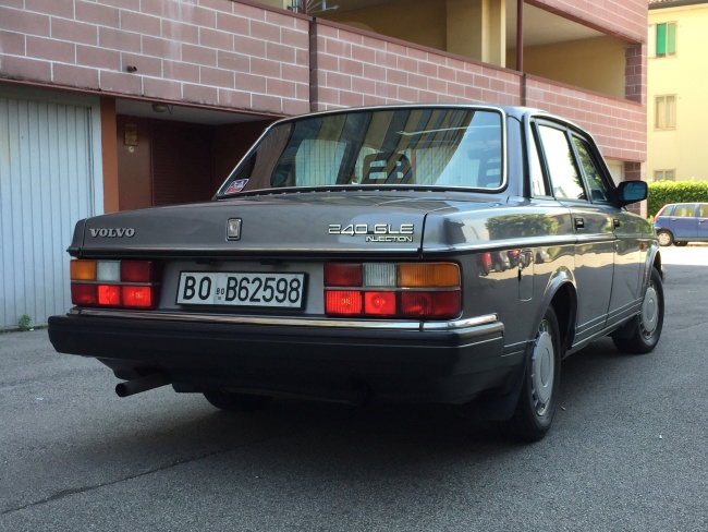 Foto Volvo 314