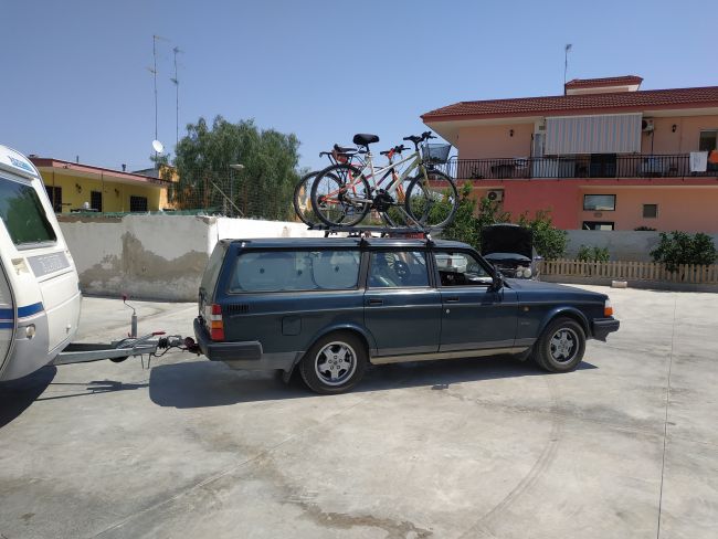 Foto Volvo 321