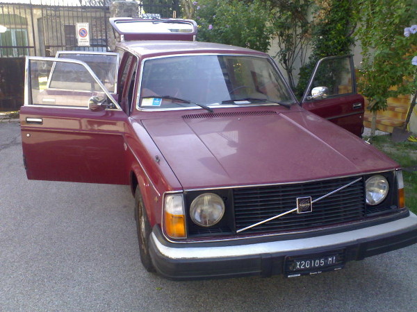 Foto Volvo 38