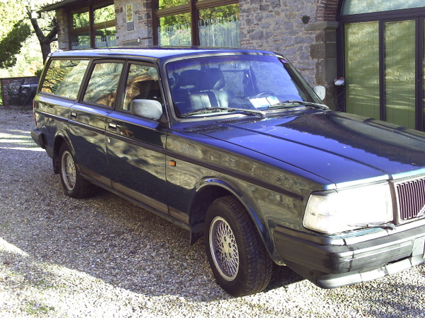 Foto Volvo 40