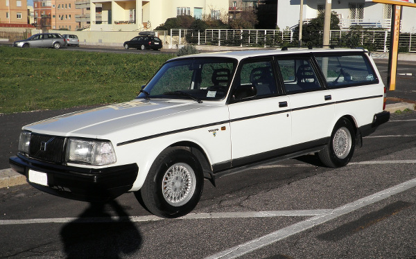 Foto Volvo 45