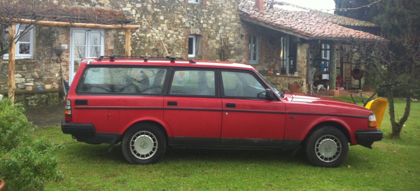 Foto Volvo 57