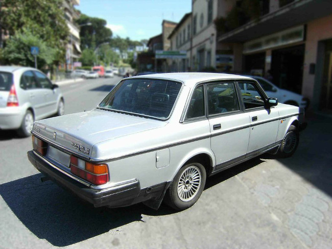 Foto Volvo 71